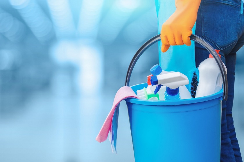 Professional cleaning company in Kenya