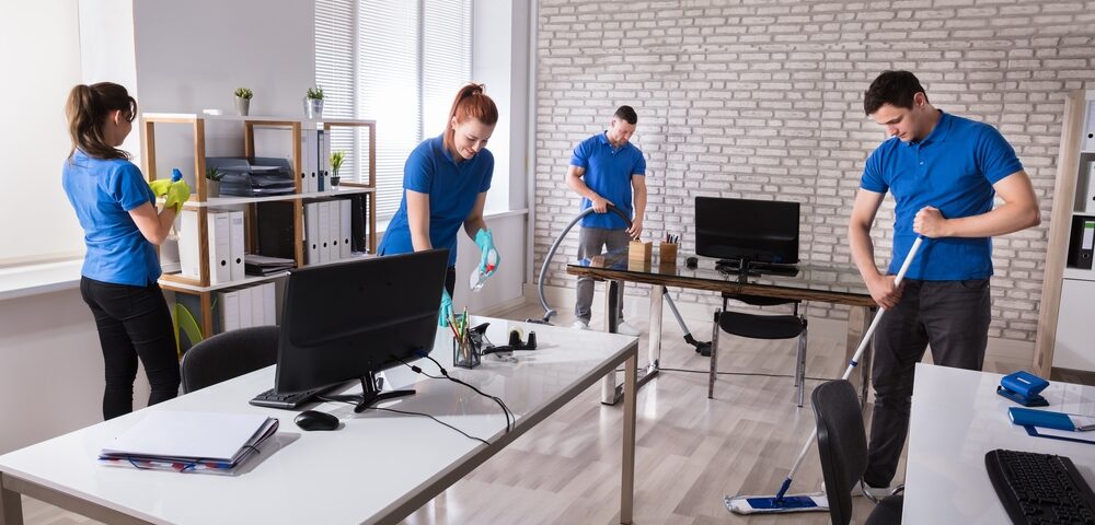 Top commercial cleaning services in Nairobi